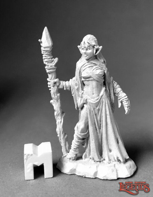 Tianalise, Bog Witch