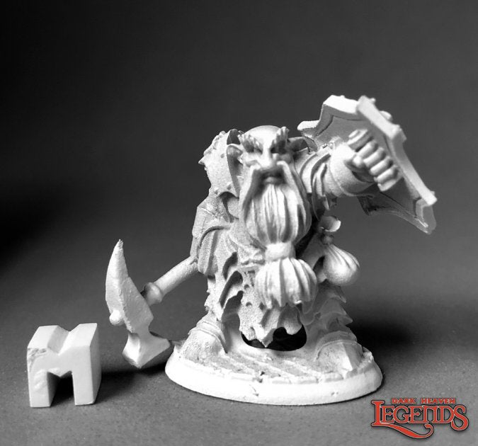 Dark Dwarf Smiter