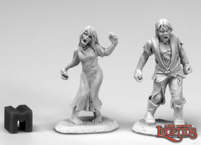 Zombie Teens (2)