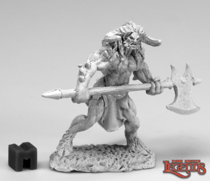 Toruk, Hellborn Barbarian