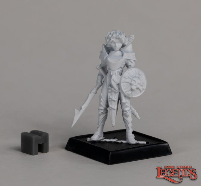 Tirinha Fallowheart, Maggotcrown Deathlancer