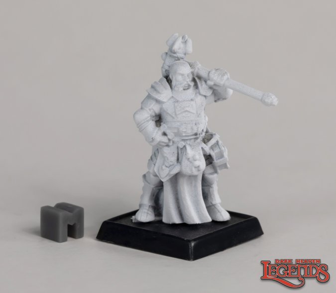 Thregan Helmsplitter, Duskwarden