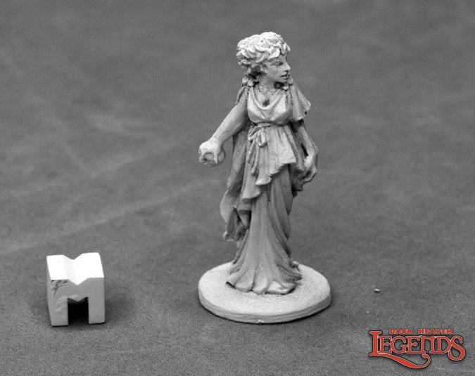 Persephone, Mythic Heroine