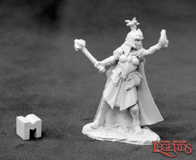 Selene, Female Cleric
