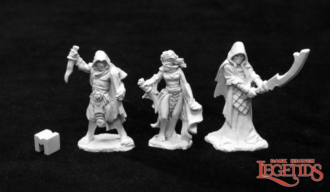 Cultist Minions of the Crawling One