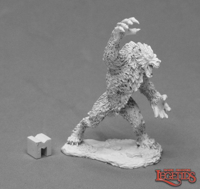 Werewolf Alpha