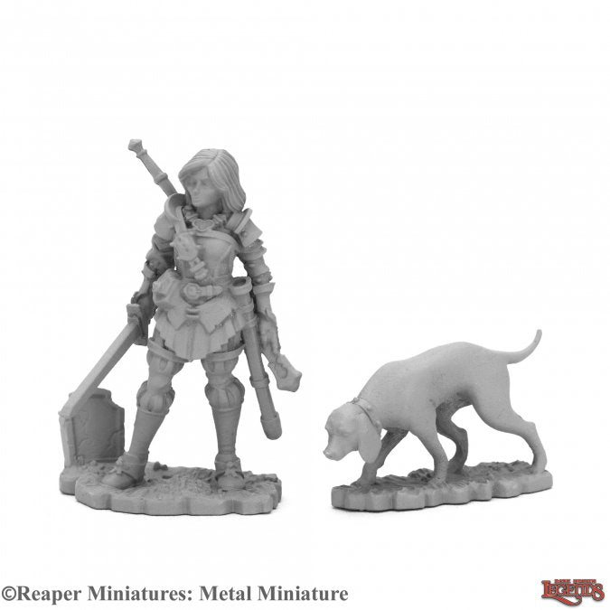 ReaperCon Iconic: Catalina Delgato, Duskwarden & Hound