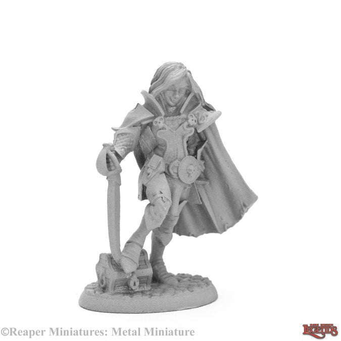 ReaperCon Iconic: Siobhan Redraven, Blood Wolves Swashbuckler