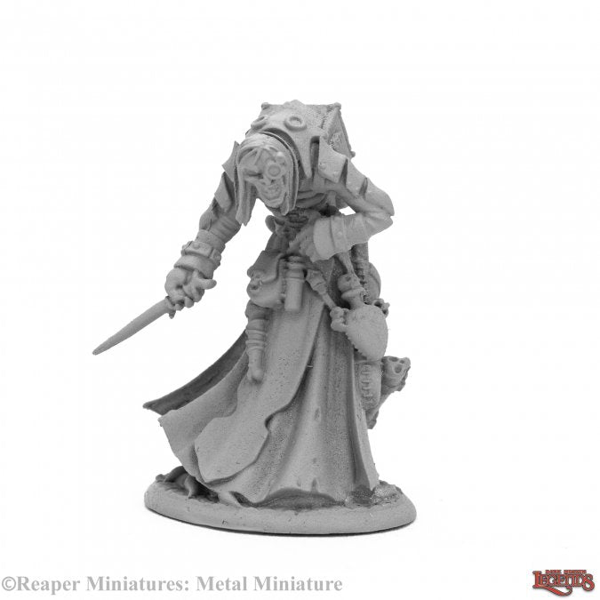 ReaperCon Iconic: Emil Blackbile, Cthon Alchemist
