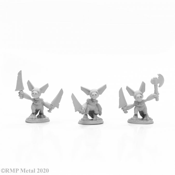 Pizza Dungeon Kobolds (3)