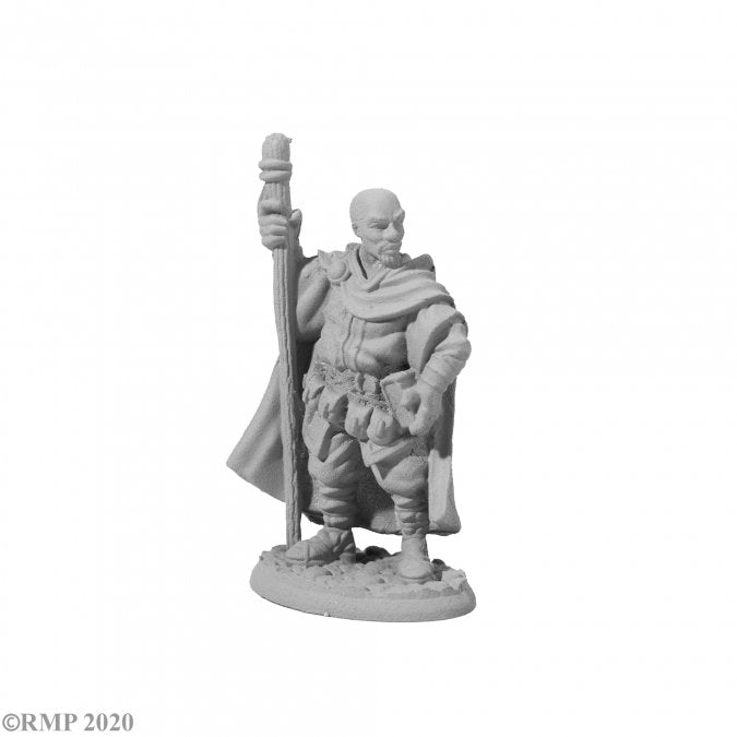 Amari, Adventuring Wizard
