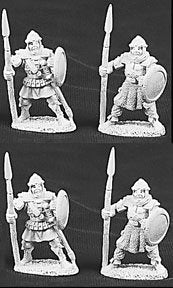 Men At Arms Of Anhur (4)