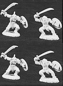 Orc Warriors (4)