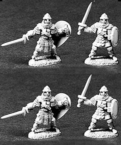 Anhurian Swordsmen (4)