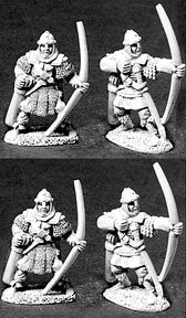 Men at Arms- Anhurian Archers