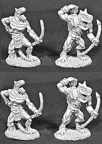 Lizardmen Archers