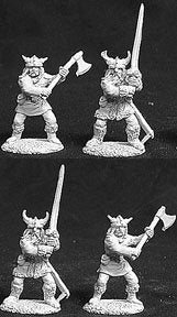 Viking Warriors, Kjord
