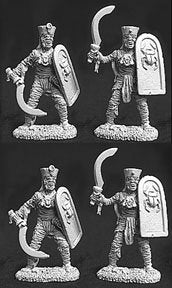 Mummy Tomb Guardians