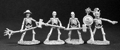 Skeleton Engineer Crew