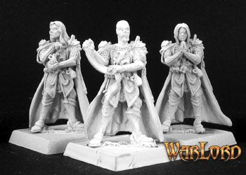Hospitaliers (9), Crusaders Adept