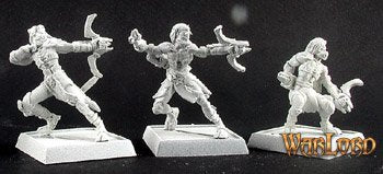 Isiri Archers(11) Darkspawn Adept
