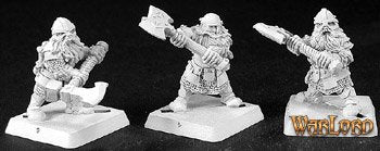Dwarf Swiftaxes(9), Dwarf Grunt