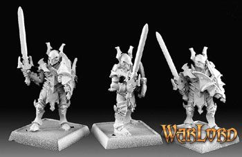 Crimson Knights(8), Necropolis Adept