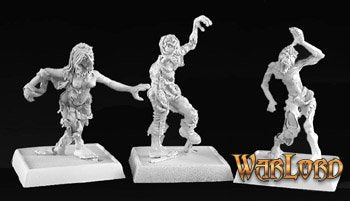 Zombies (9), Necropolis Adept