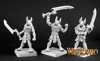 Anubis Guard(9) Nefsokar Grunt