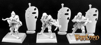 Crossbowmen(9) Overlords Adept