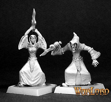 Darkthrall Cultists (9)