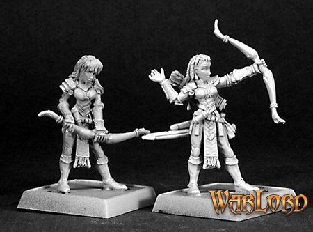 Sisters of the Blade Bowsisters (9)