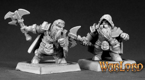 Dwarf Pathfinders (9)