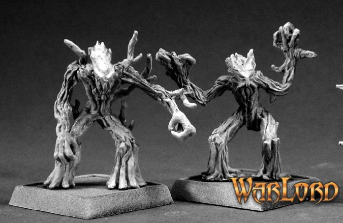 Saproling Warriors (9)
