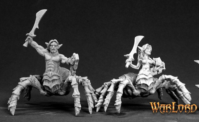 Isiri Arachnid Warriors (4)