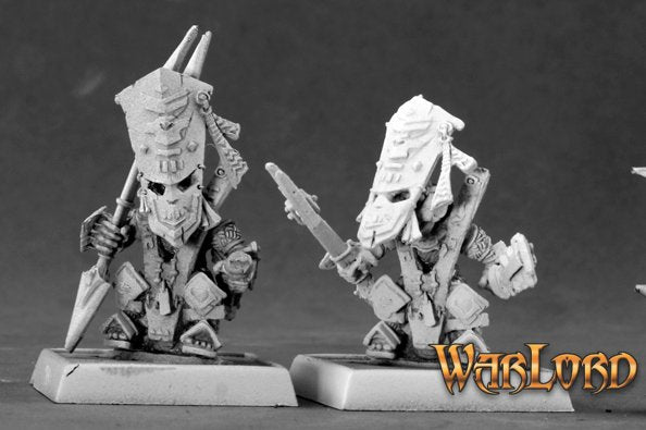 Bloodstone Gnome Bodyguards (9)