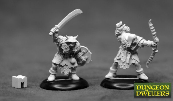 Orc Raiders (2)