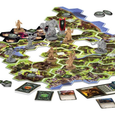 The Lord of the Rings: Journeys in Middle-earth