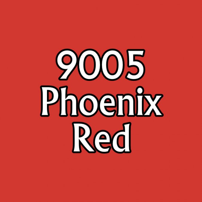 Phoenix Red