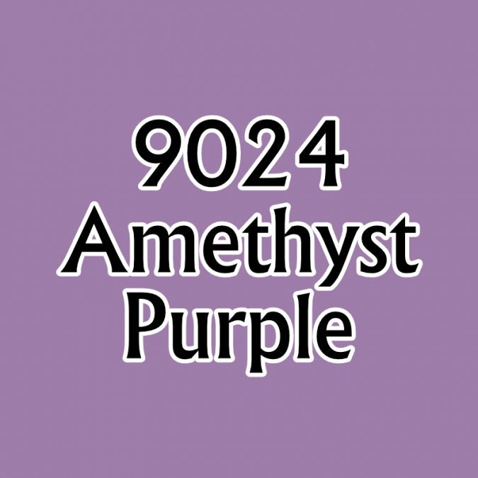 Amethyst Purple