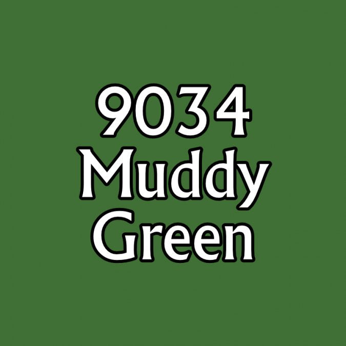 Muddy Olive