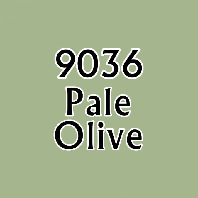 Pale Olive