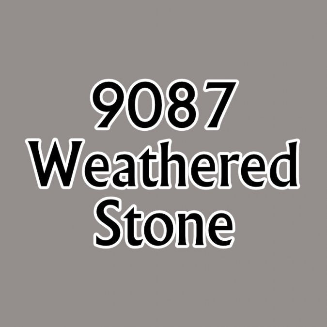 Weathered Stone