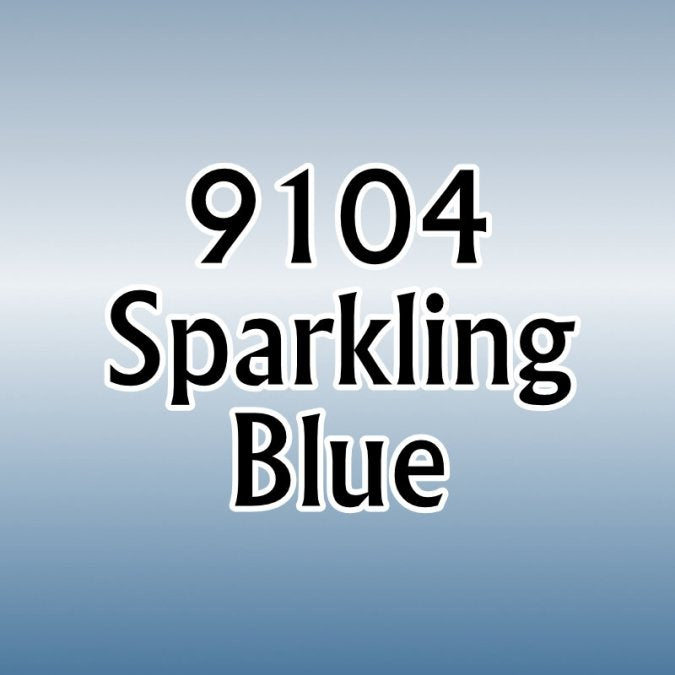 Sparkling Blue