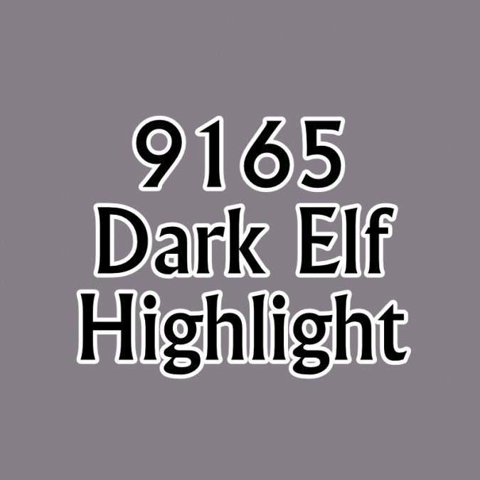 Dark Elf Highlight