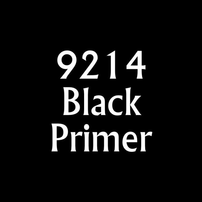 MSP Core Colors: Brush-On Black Primer
