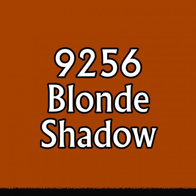 Blonde Shadow