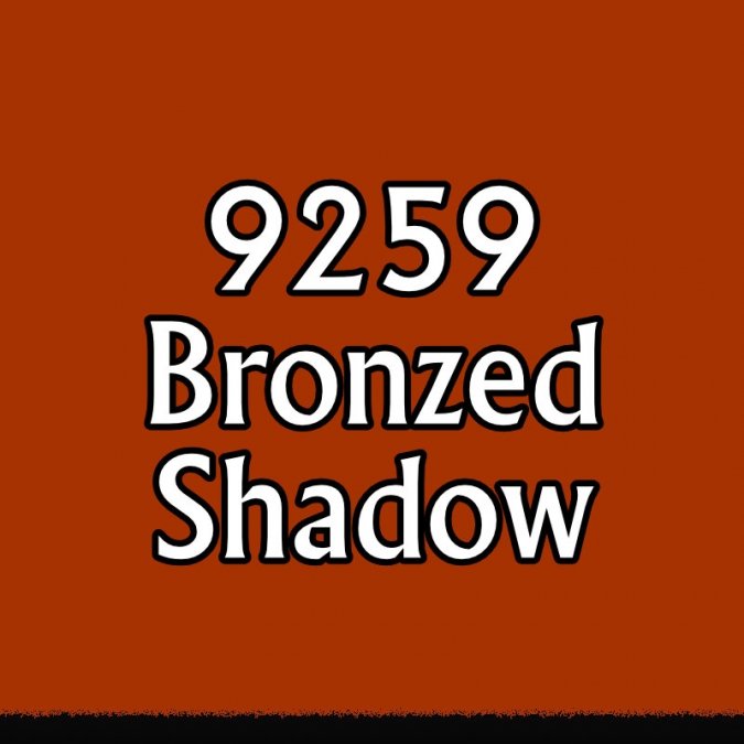 Bronzed Skin Shadow