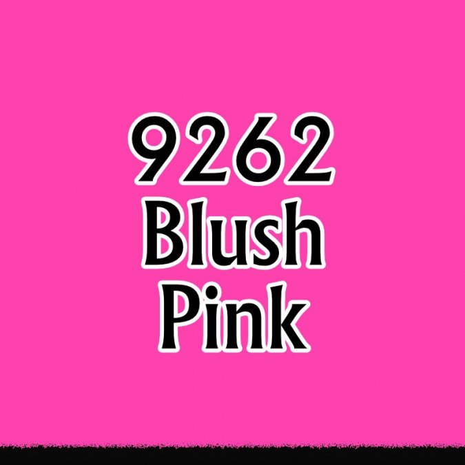 Blush Pink