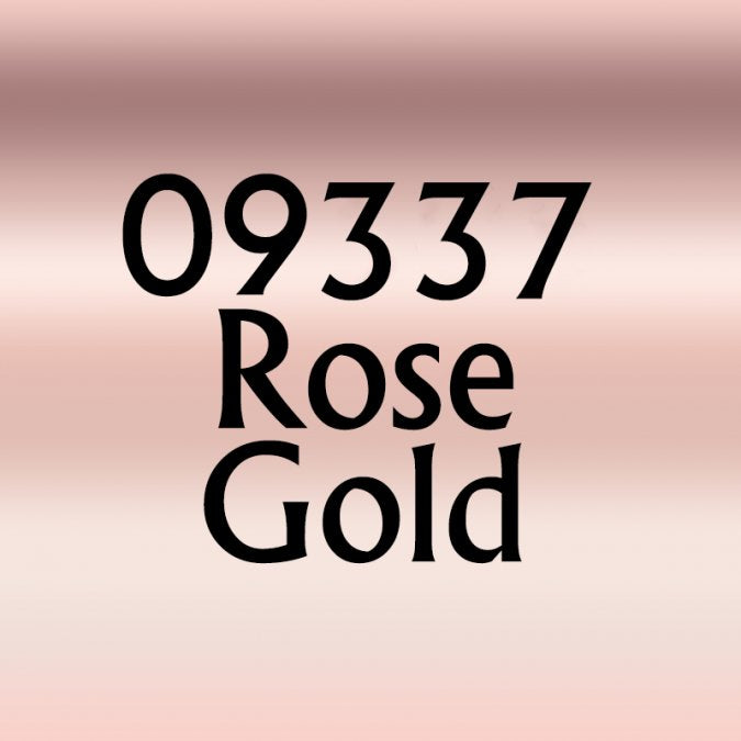 Rose Gold